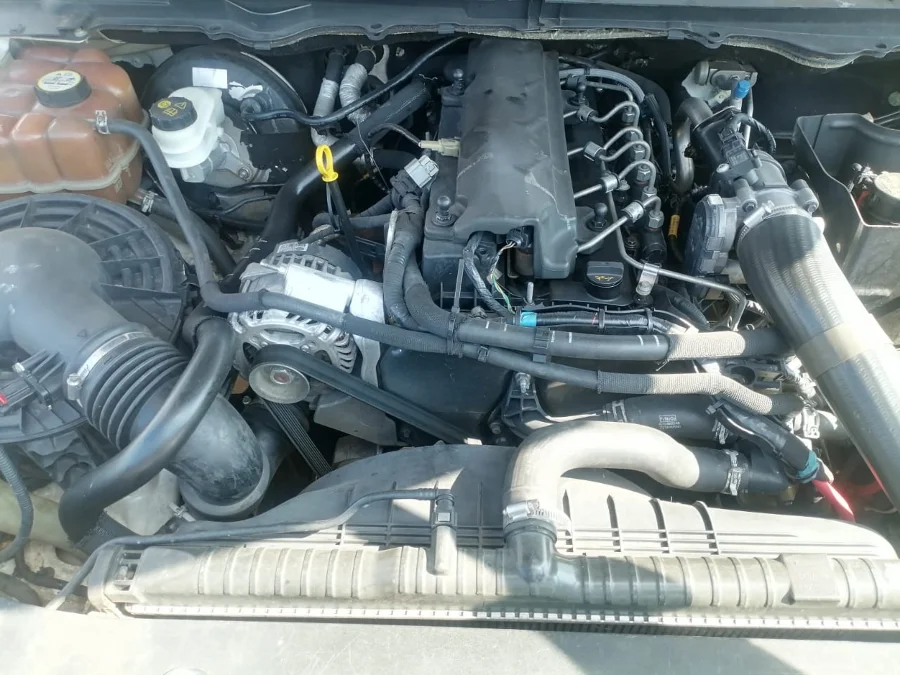 Used 2018 Ford Ranger 3.2TDCi double cab Hi-Rider Wildtrak - MI Premium Cars