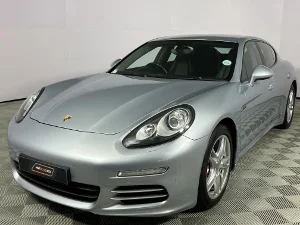 Used 2014 Porsche Panamera 4 Edition
