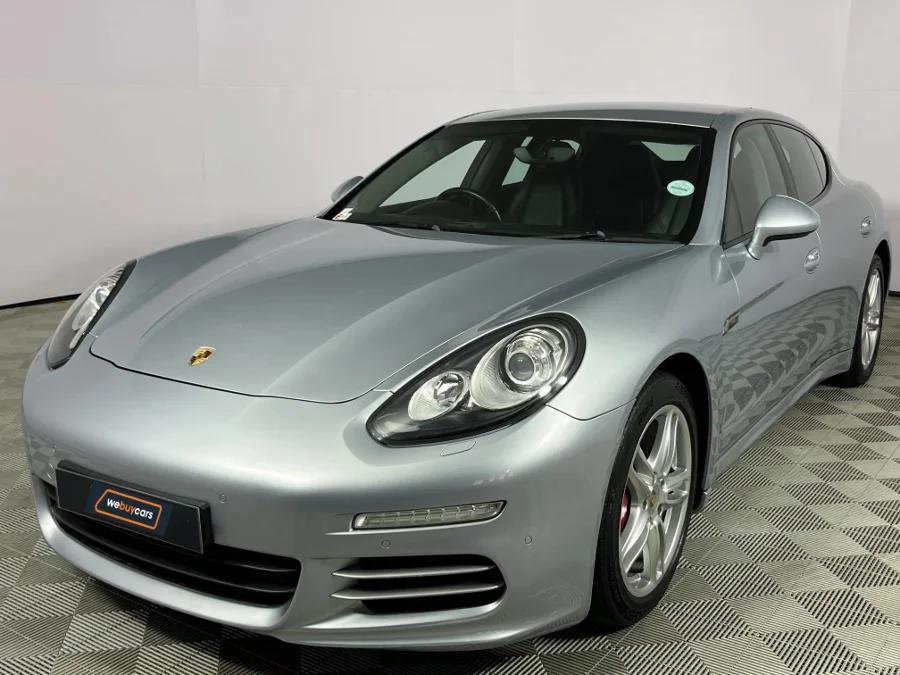 Used 2014 Porsche Panamera 4 Edition - WeBuyCars The Dome