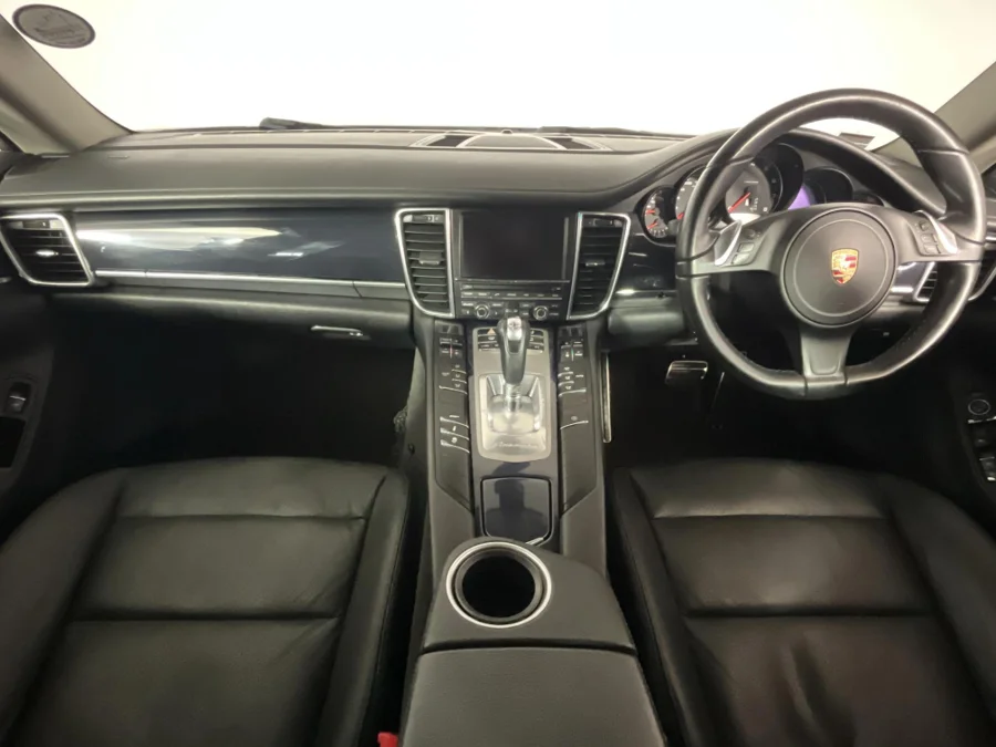 Used 2014 Porsche Panamera 4 Edition - WeBuyCars The Dome