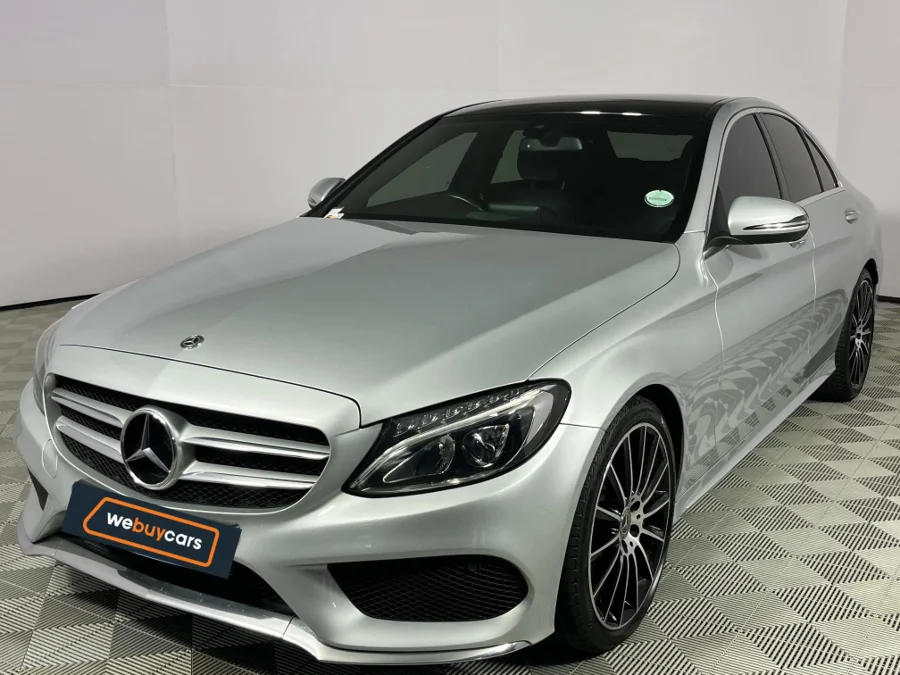 Used 2018 Mercedes-Benz C-Class C250 AMG Line - WeBuyCars Durban