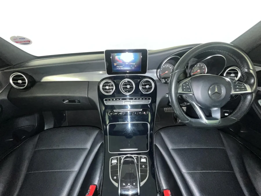 Used 2018 Mercedes-Benz C-Class C250 AMG Line - WeBuyCars Durban