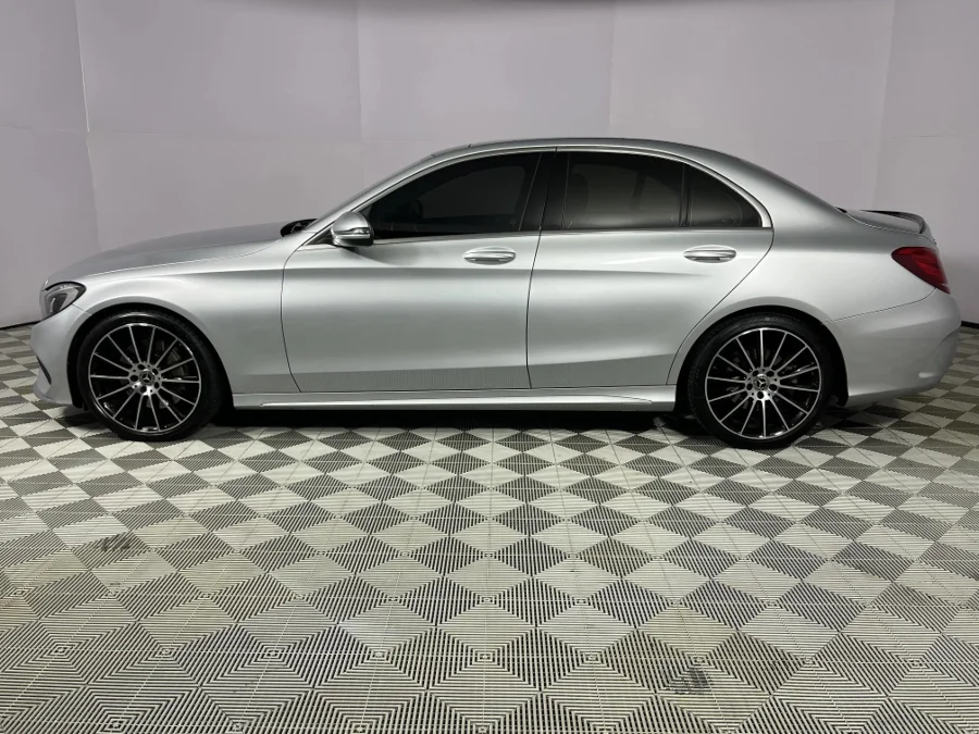 Used 2018 Mercedes-Benz C-Class C250 AMG Line - WeBuyCars Durban