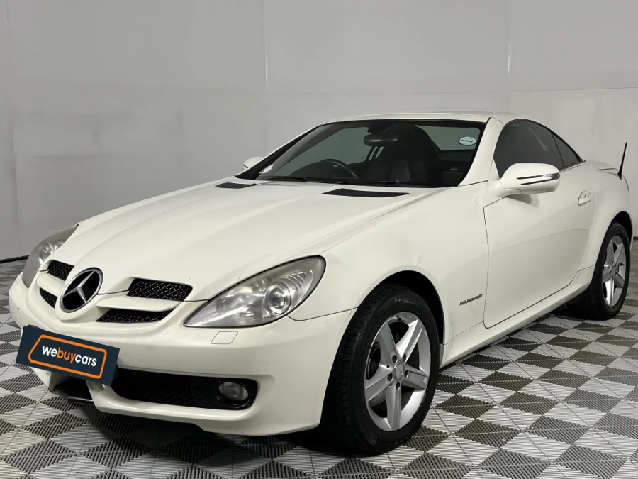 Used 2009 Mercedes-Benz SLK SLK200 Kompressor - WeBuyCars Silverlakes