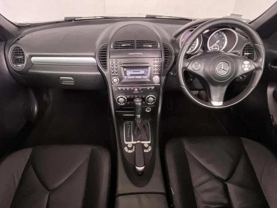 Used 2009 Mercedes-Benz SLK SLK200 Kompressor - WeBuyCars Silverlakes