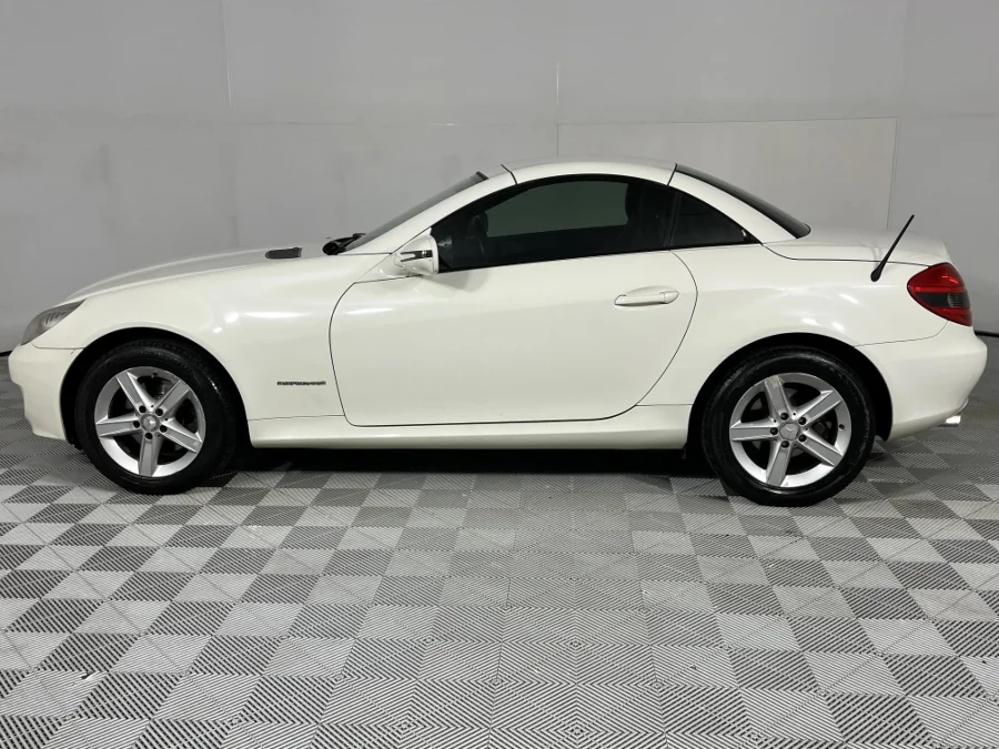 Used 2009 Mercedes-Benz SLK SLK200 Kompressor - WeBuyCars Silverlakes