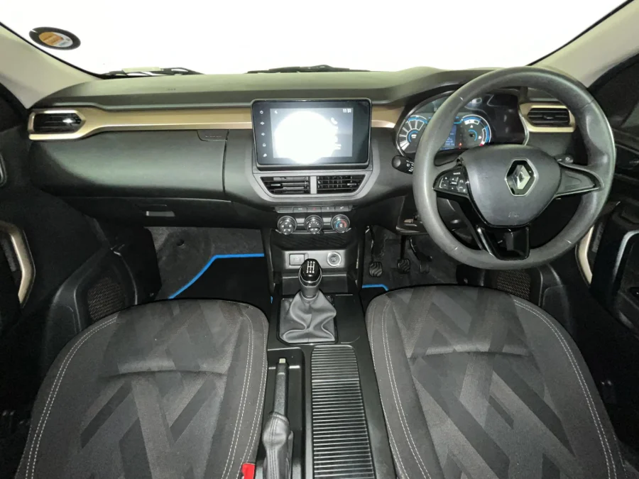 Used 2023 Renault Kiger 1.0 Turbo Zen - WeBuyCars Germiston