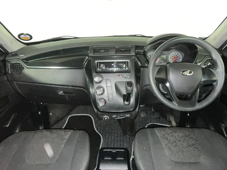 Used 2021 Mahindra KUV100 Nxt 1.2 G80 K2+ #DARE - WeBuyCars Germiston