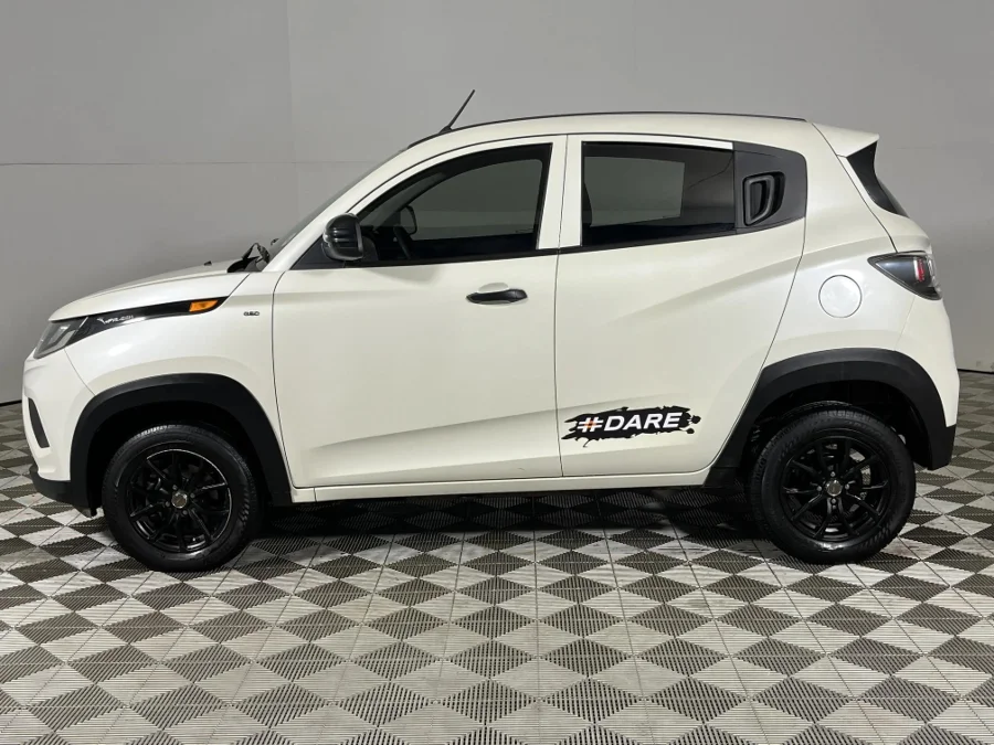 Used 2021 Mahindra KUV100 Nxt 1.2 G80 K2+ #DARE - WeBuyCars Germiston