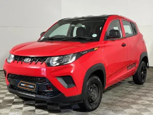 Used 2021 Mahindra KUV100 Nxt 1.2 G80 K2+ #DARE