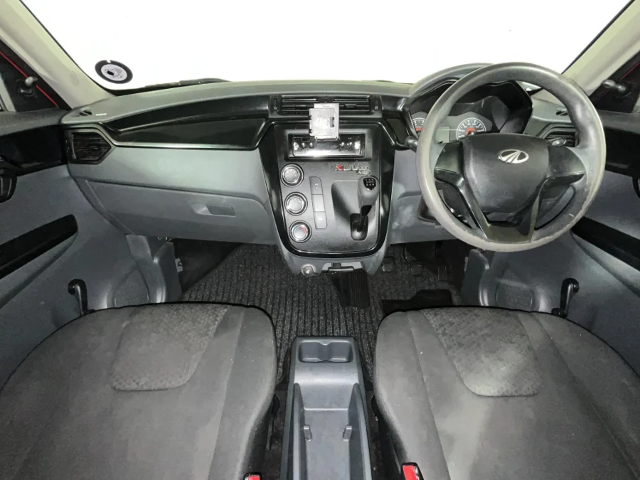 Used 2021 Mahindra KUV100 Nxt 1.2 G80 K2+ #DARE - WeBuyCars Germiston