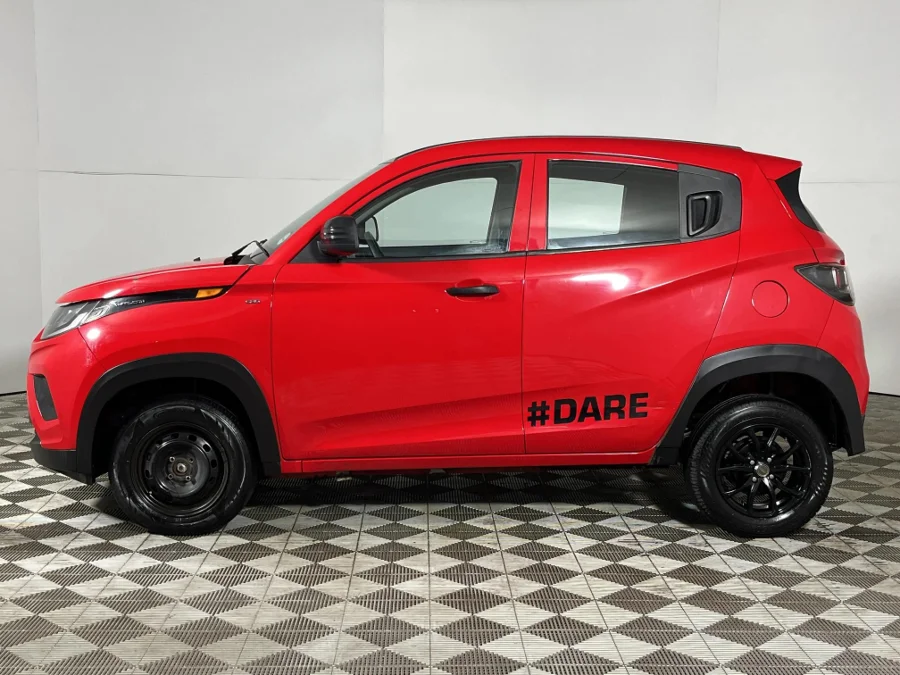 Used 2021 Mahindra KUV100 Nxt 1.2 G80 K2+ #DARE - WeBuyCars Germiston