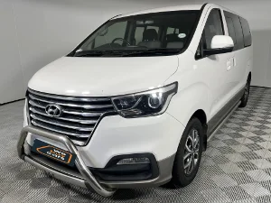 Used 2019 Hyundai H-1 2.5VGTi bus Elite 9-seater