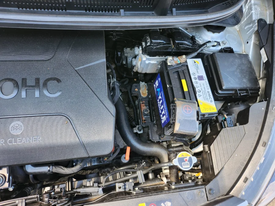 Used 2022 Kia Picanto 1.2 X-Line auto - S and B Auto Group