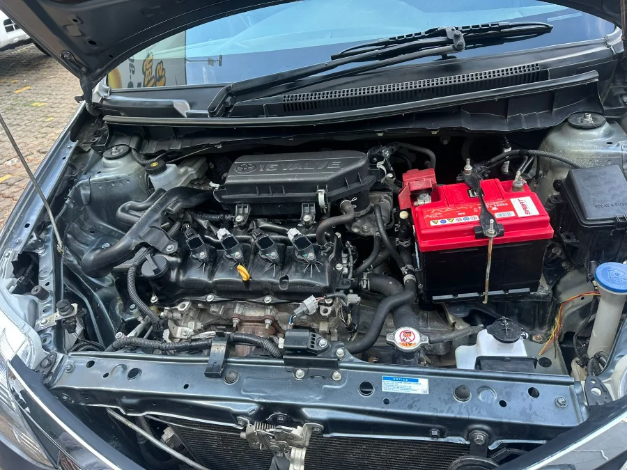 Used 2020 Toyota Etios sedan 1.5 Xi - Happy DC Motors