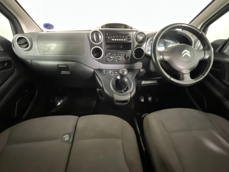 Used 2014 Citroen Berlingo 1.6i 110 L1 - WeBuyCars Silverlakes