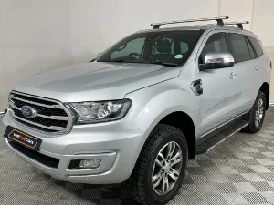 Used 2020 Ford Everest 2.0Bi-Turbo 4WD Limited
