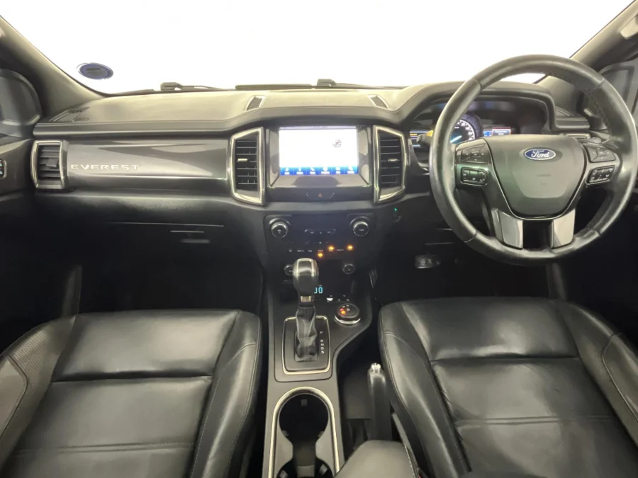 Used 2020 Ford Everest 2.0Bi-Turbo 4WD Limited - WeBuyCars George