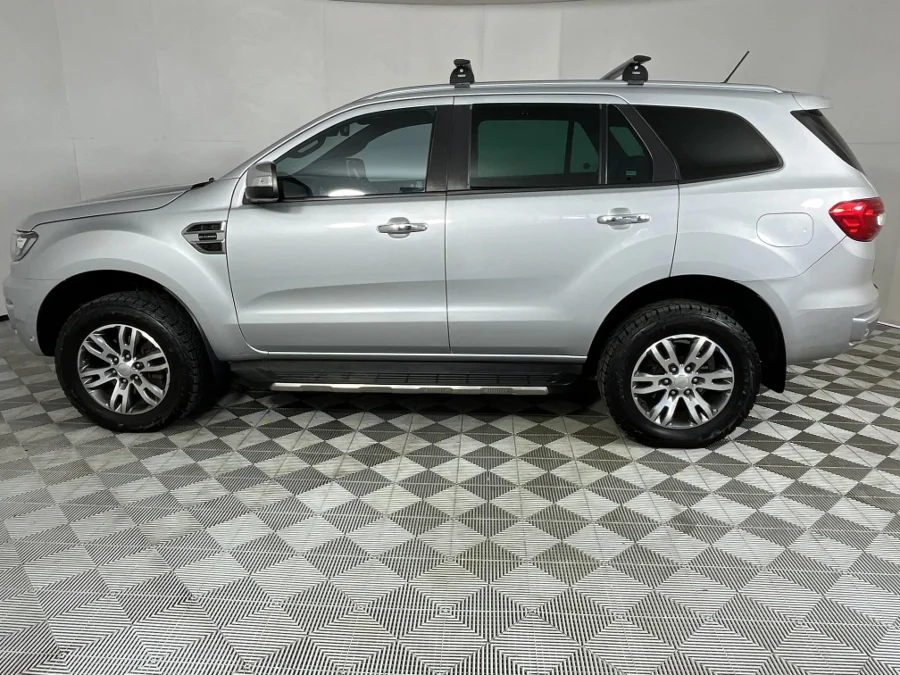 Used 2020 Ford Everest 2.0Bi-Turbo 4WD Limited - WeBuyCars George