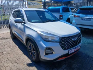 Used 2022 Chery Tiggo 4 Pro 1.5T Elite auto (CVT)