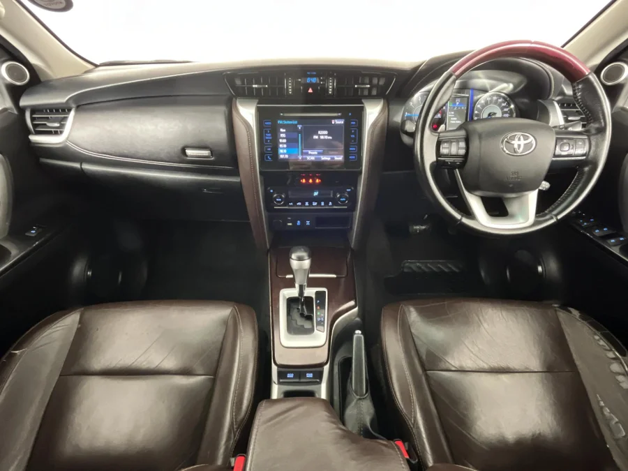 Used 2017 Toyota Fortuner 2.8GD-6 auto - WeBuycars East London