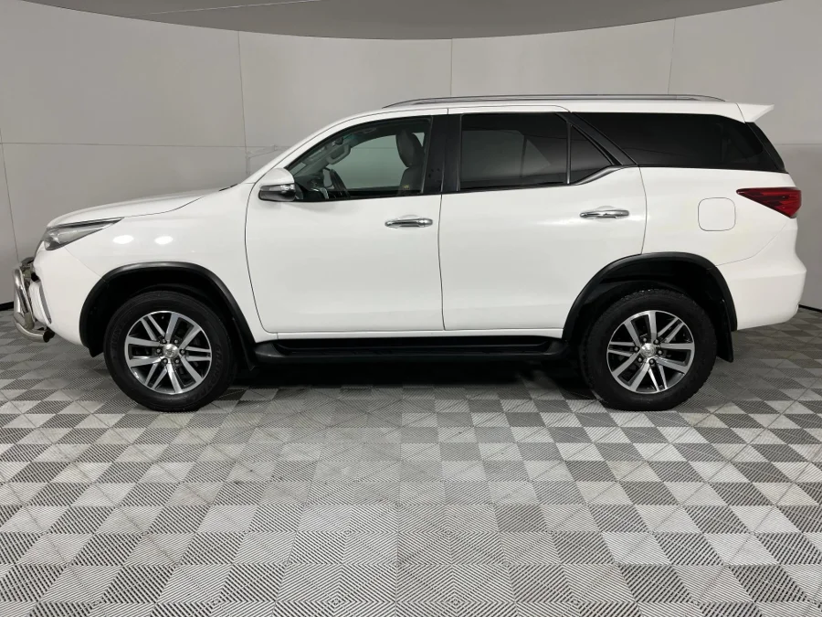 Used 2017 Toyota Fortuner 2.8GD-6 auto - WeBuycars East London