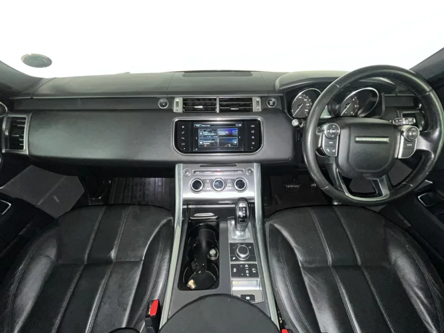 Used 2016 Land Rover Range Rover Sport SE SDV6 - WeBuyCars Durban