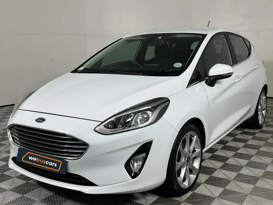 Used 2020 Ford Fiesta 1.0T Titanium auto - WeBuyCars Riverhorse Used 2020 Ford Fiesta 1.0T Titanium auto - WeBuyCars Riverhorse
