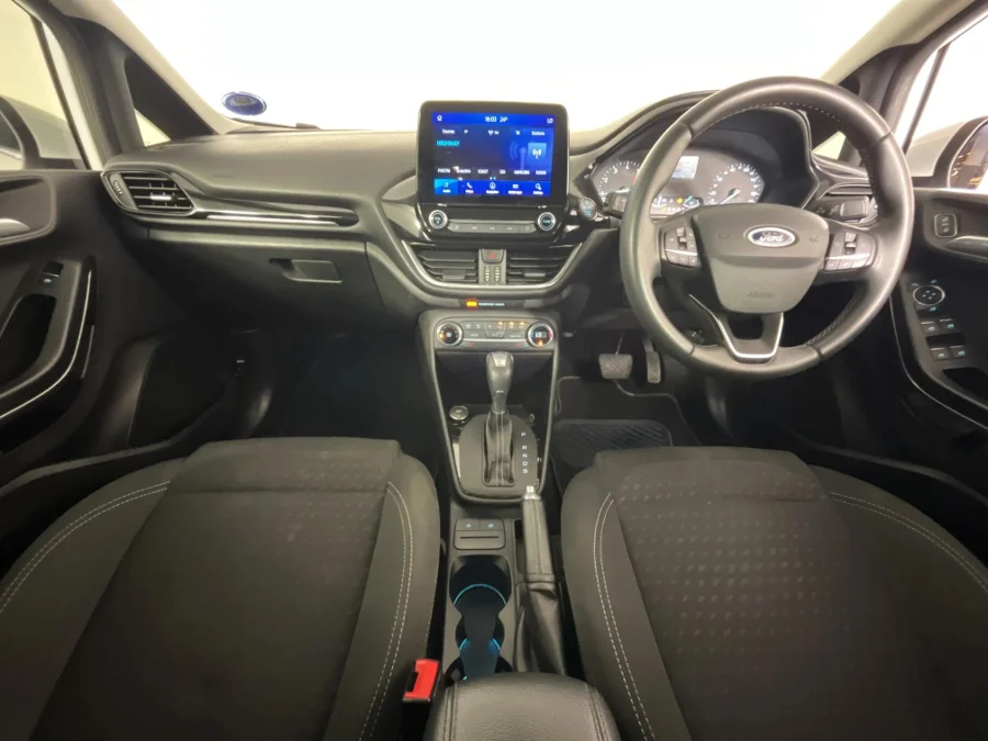 Used 2020 Ford Fiesta 1.0T Titanium auto - WeBuyCars Riverhorse Used 2020 Ford Fiesta 1.0T Titanium auto - WeBuyCars Riverhorse