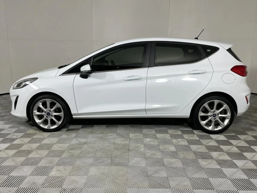 Used 2020 Ford Fiesta 1.0T Titanium auto - WeBuyCars Riverhorse Used 2020 Ford Fiesta 1.0T Titanium auto - WeBuyCars Riverhorse