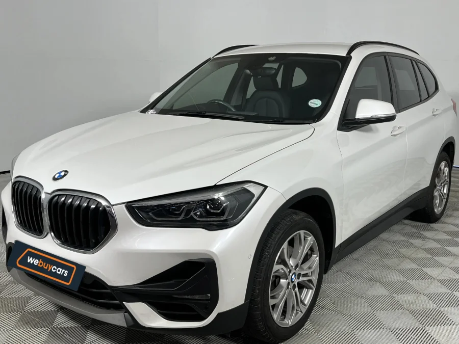 Used 2020 BMW X1 sDrive18i - WeBuyCars Richmond