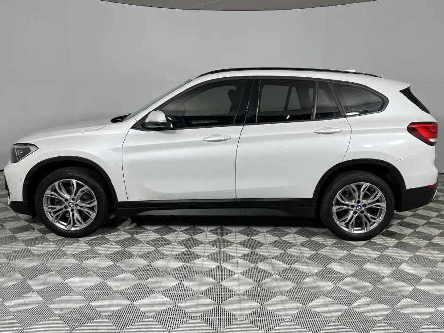 Used 2020 BMW X1 sDrive18i - WeBuyCars Richmond