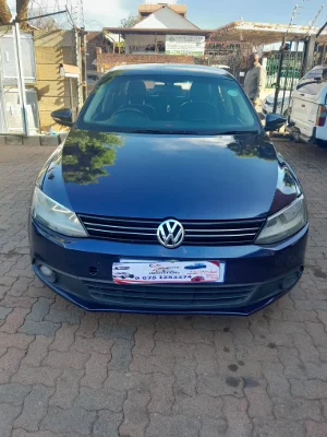 Used 2012 Volkswagen Jetta 1.4TSI Comfortline