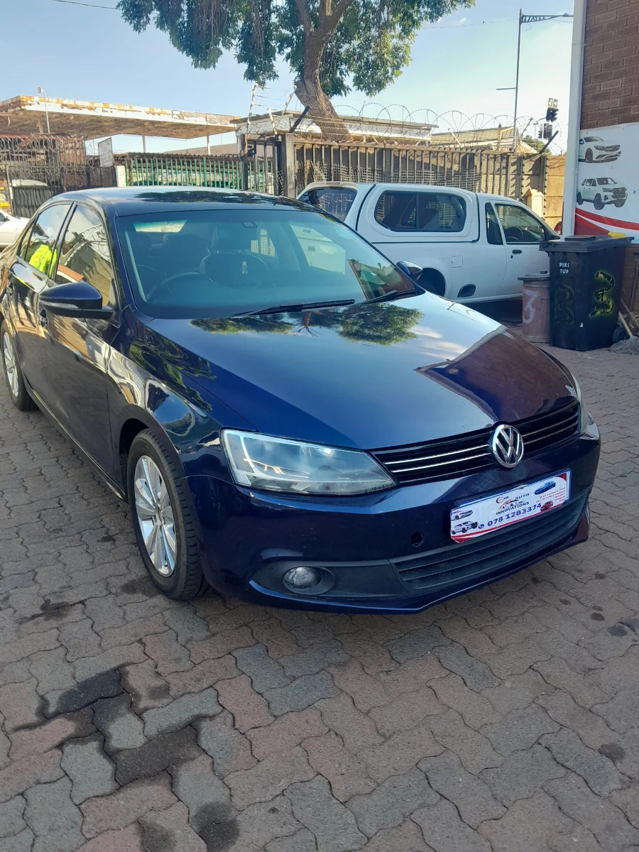 Used 2012 Volkswagen Jetta 1.4TSI Comfortline - OJB Auto Innovation