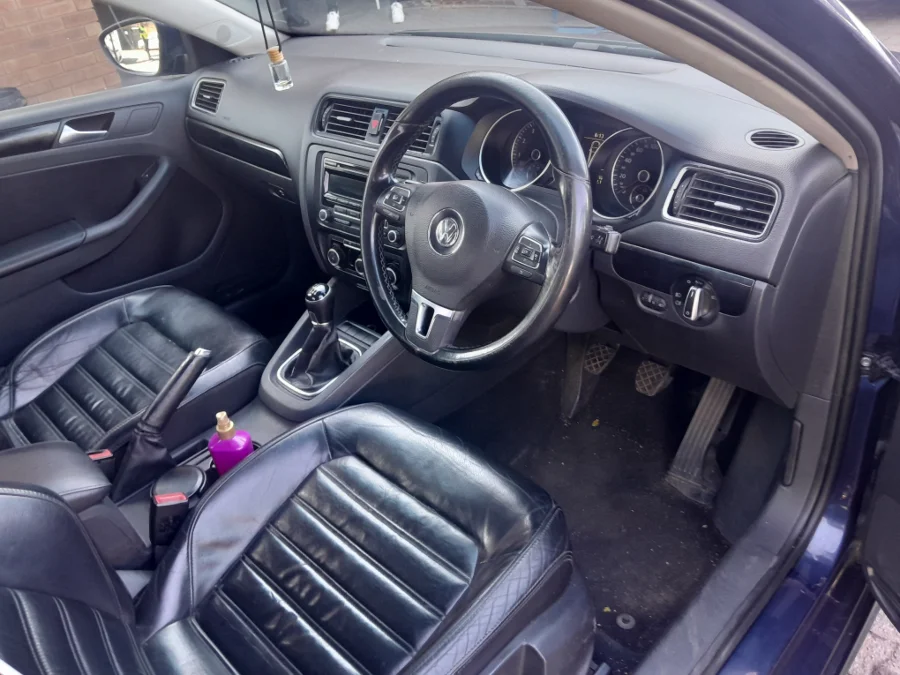 Used 2012 Volkswagen Jetta 1.4TSI Comfortline - OJB Auto Innovation