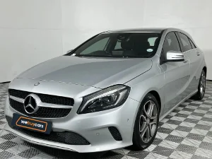 Used 2016 Mercedes-Benz A-Class A200 Style auto