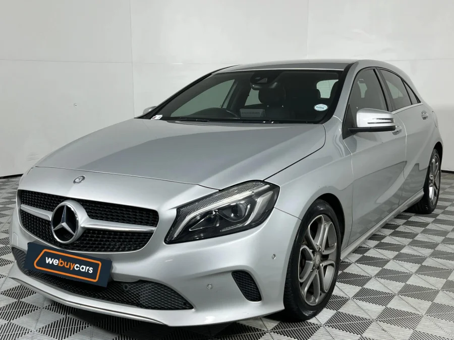 Used 2016 Mercedes-Benz A-Class A200 Style auto - WeBuyCars Riverhorse Used 2016 Mercedes-Benz A-Class A200 Style auto - WeBuyCars Riverhorse