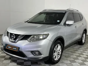 Used 2015 Nissan X-Trail 2.5 4x4 SE