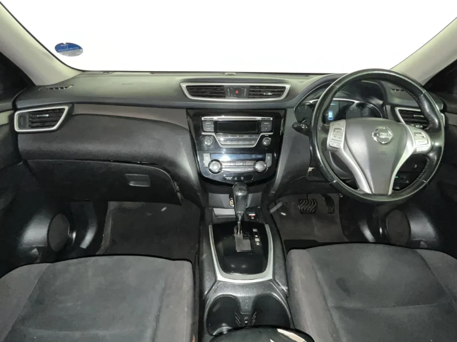 Used 2015 Nissan X-Trail 2.5 4x4 SE - WeBuyCars Germiston