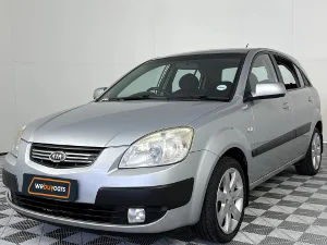 Used 2008 Kia Rio 1.4 4-door