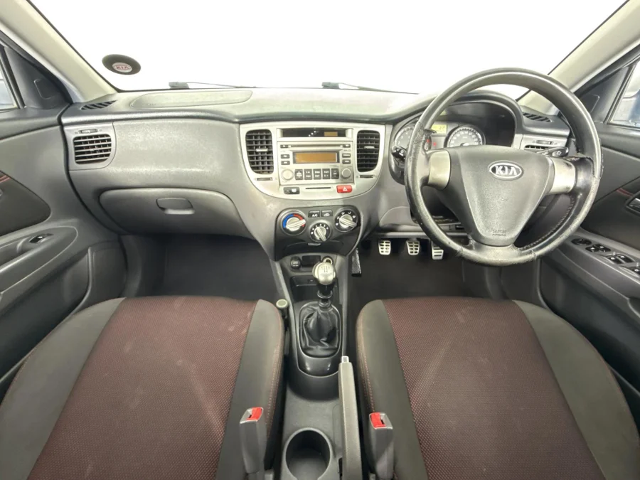 Used 2008 Kia Rio 1.4 4-door - WeBuyCars Vereeniging