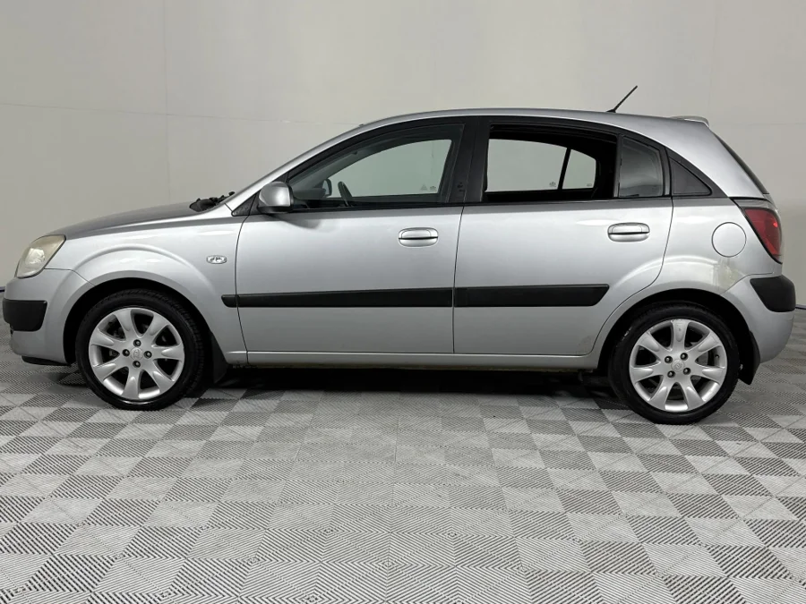 Used 2008 Kia Rio 1.4 4-door - WeBuyCars Vereeniging
