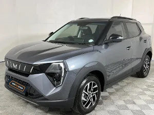 Used 2025 Mahindra XUV 3XO 1.2T AX5 manual