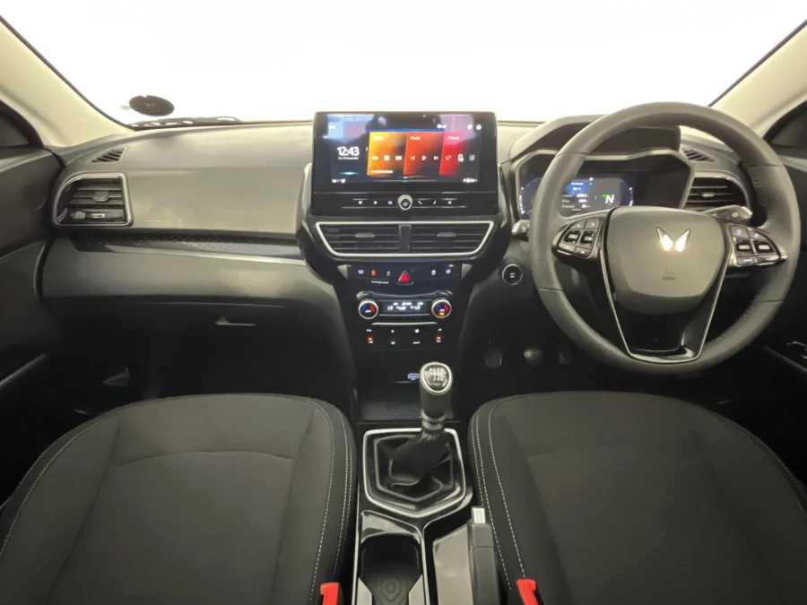 Used 2025 Mahindra XUV 3XO 1.2T AX5 manual - WeBuyCars George Used 2025 Mahindra XUV 3XO 1.2T AX5 manual - WeBuyCars George