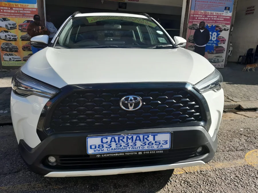 Used 2024 Toyota Corolla Cross 1.8 XS - Carmart Auto Dealer