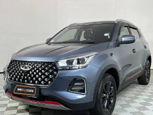 Used 2022 Chery Tiggo 4 Pro 1.5T Elite manual