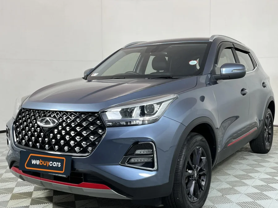 Used 2022 Chery Tiggo 4 Pro 1.5T Elite manual - WeBuyCars Mbombela