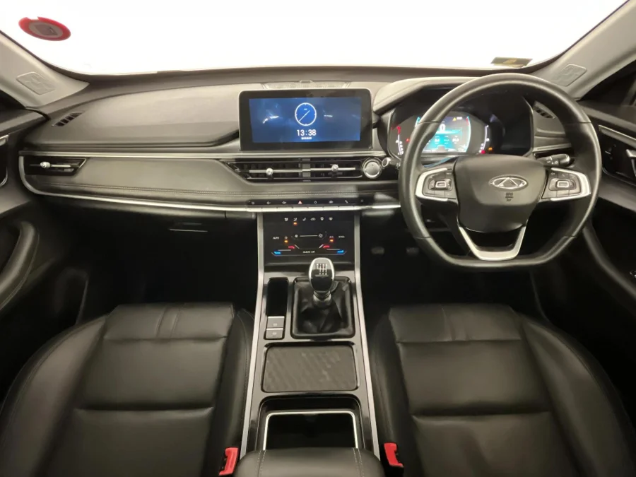 Used 2022 Chery Tiggo 4 Pro 1.5T Elite manual - WeBuyCars Mbombela