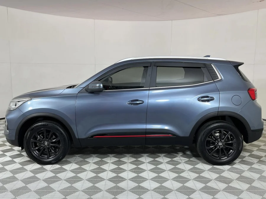 Used 2022 Chery Tiggo 4 Pro 1.5T Elite manual - WeBuyCars Mbombela