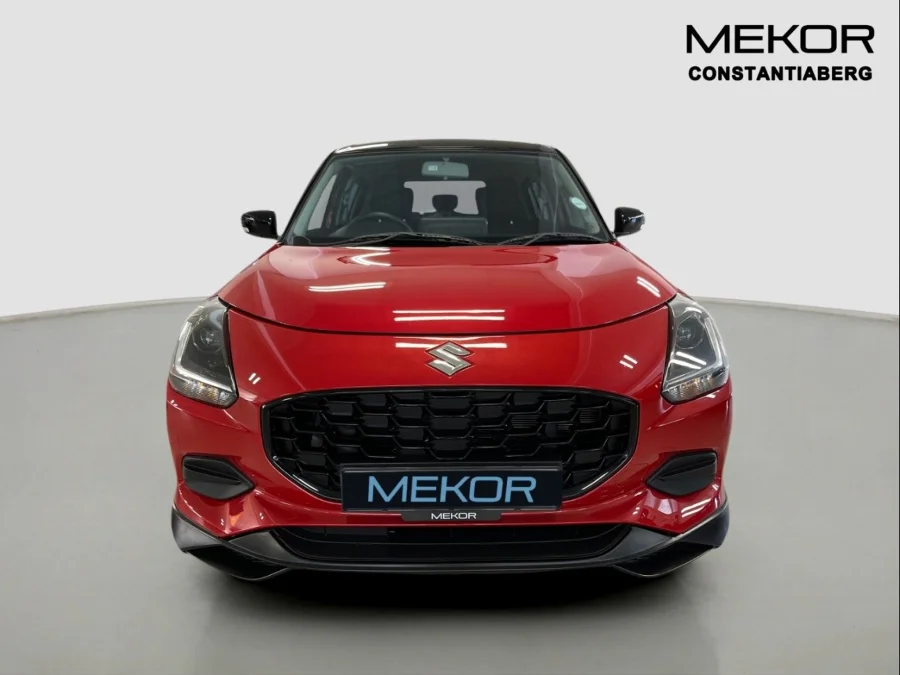 Demo 2025 Suzuki Swift 1.2 GL+ manual - Mekor Suzuki Constantiaberg Demo 2025 Suzuki Swift 1.2 GL+ manual - Mekor Suzuki Constantiaberg